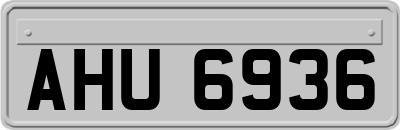 AHU6936