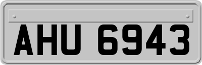 AHU6943