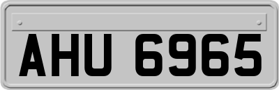 AHU6965