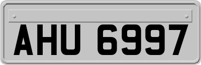 AHU6997
