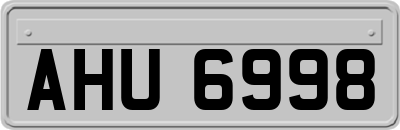 AHU6998