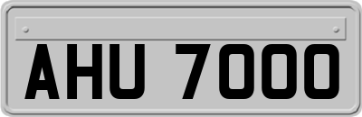 AHU7000