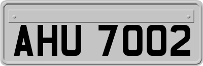 AHU7002