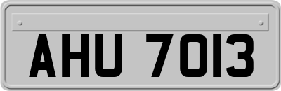 AHU7013