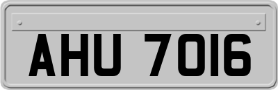 AHU7016