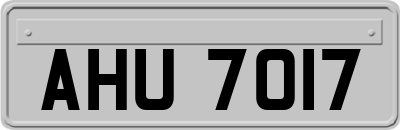 AHU7017
