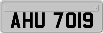 AHU7019