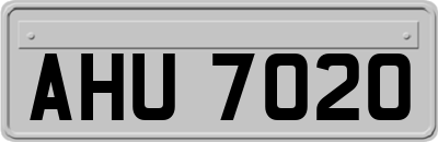 AHU7020