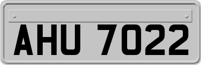AHU7022