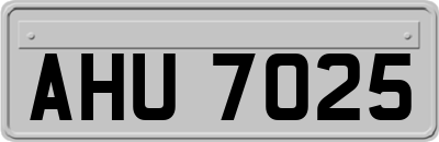 AHU7025