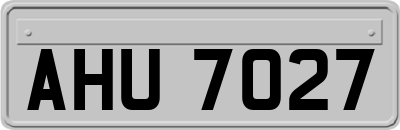 AHU7027