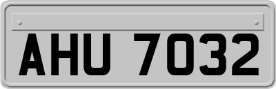 AHU7032