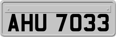 AHU7033
