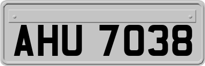 AHU7038