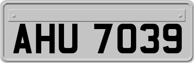AHU7039