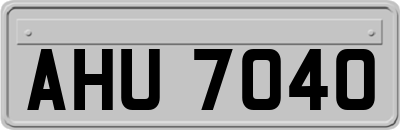 AHU7040