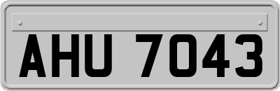 AHU7043