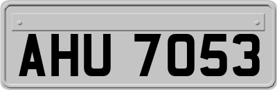AHU7053