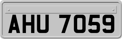AHU7059