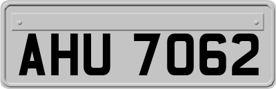 AHU7062