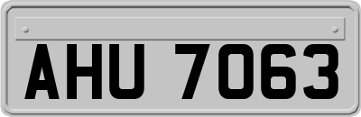 AHU7063