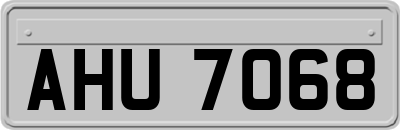 AHU7068