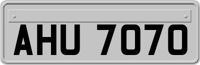 AHU7070