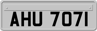 AHU7071