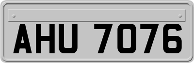 AHU7076