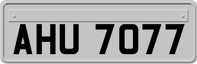AHU7077