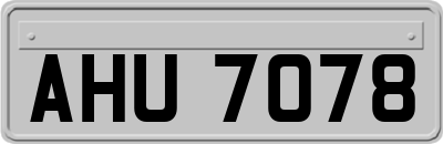 AHU7078