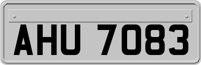 AHU7083