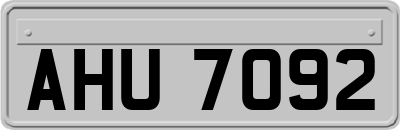 AHU7092