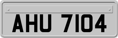 AHU7104