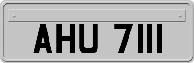 AHU7111