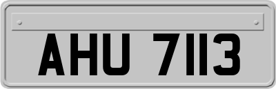 AHU7113