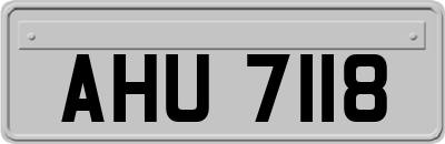 AHU7118