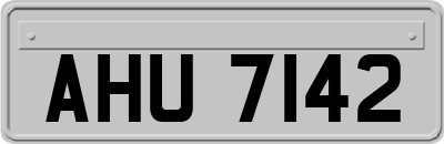 AHU7142