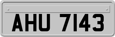 AHU7143