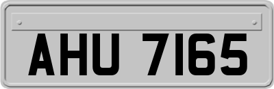 AHU7165