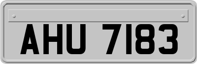 AHU7183
