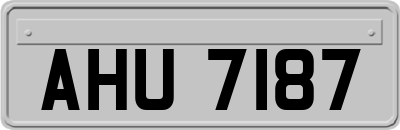AHU7187