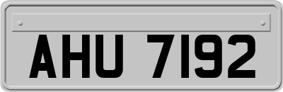 AHU7192