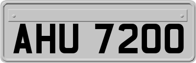 AHU7200