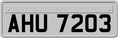 AHU7203