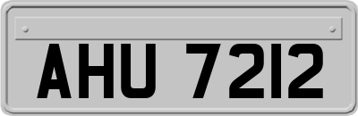 AHU7212