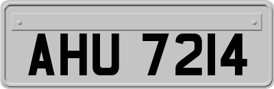 AHU7214