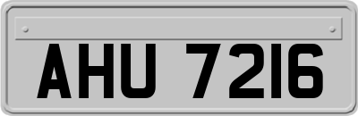 AHU7216