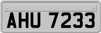 AHU7233