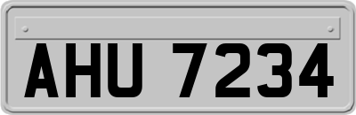 AHU7234